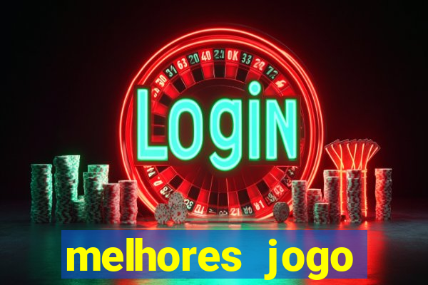 melhores jogo offline android